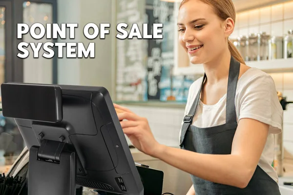 POS system for samll business