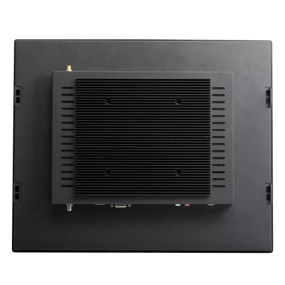 17 Inch Fanless Industrial Touch Panel PC - IP40/IP65 Rated - BaoBao Industrial