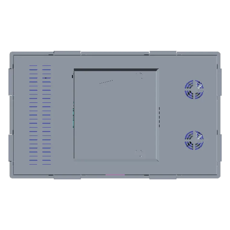 Horizontal Front Side Angle View - ZL32TMBCAP-OF