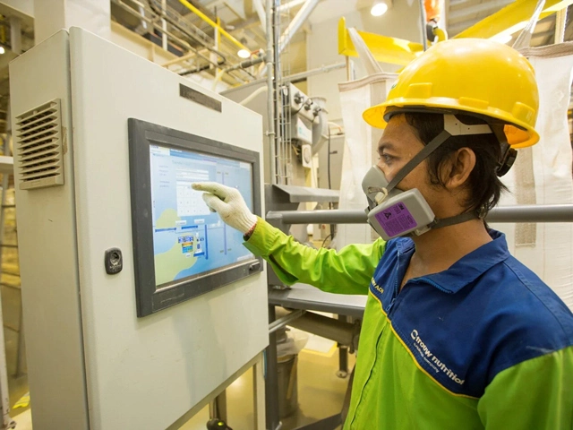 Open Frame Touch Monitor for factories and Industrial Automation