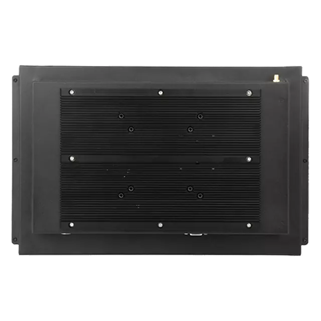 15.6 Inch Fanless Industrial Touch Panel PC - IP40/IP65 Rated - BaoBao Industrial