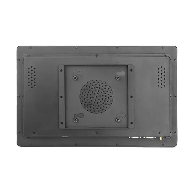 18.5 Inch Fanless Industrial Touch Panel PC - IP40/IP65 Rated - BaoBao Industrial