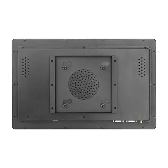 24 Inch Fanless Industrial Touch Panel PC - IP40/IP65 Rated - BaoBao Industrial
