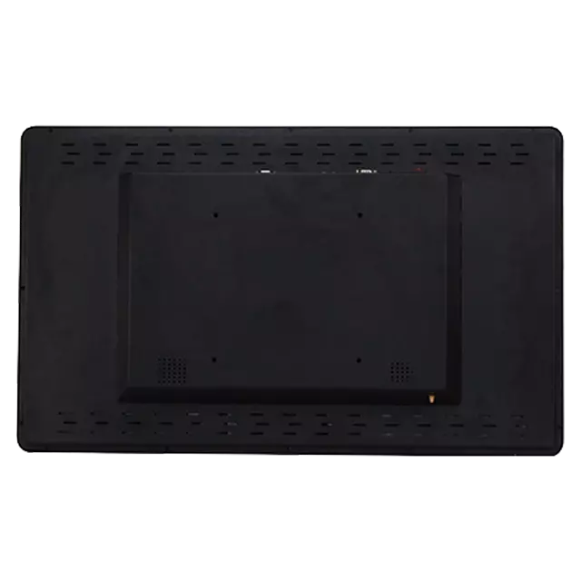27 Inch Fanless Industrial Touch Panel PC - IP40/IP65 Rated - BaoBao Industrial