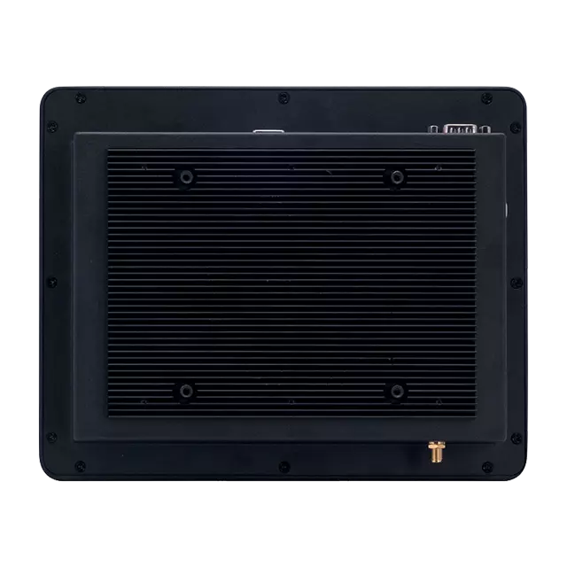 10 Inch Fanless Industrial Touch Panel PC - IP40/IP65 Rated - BaoBao Industrial