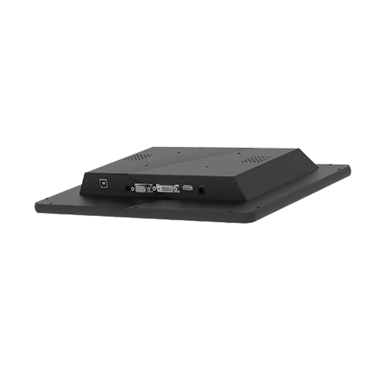 ZL133TMBCAP I/O Ports – HDMI, VGA, DVI-D, USB Touch, Audio