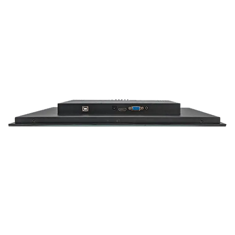 ZL156TMBCAP I/O Ports – HDMI, VGA, DVI-D, USB Touch, Audio