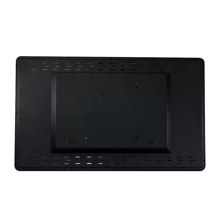 ZL32TMBCAP – 32 Inch Industrial Touch Screen Monitor (Back)