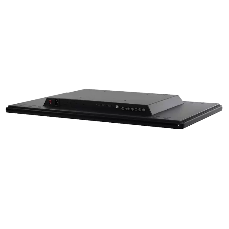 ZL32TMBCAP I/O Ports – HDMI, VGA, DVI-D, USB Touch, Audio