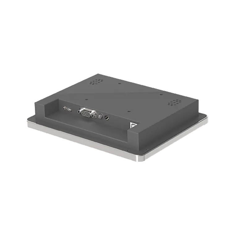 ZL08TMBCAP I/O Ports – HDMI, VGA, USB Touch, Audio